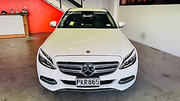 2014 Mercedes-benz C 180 NEW SHAPE