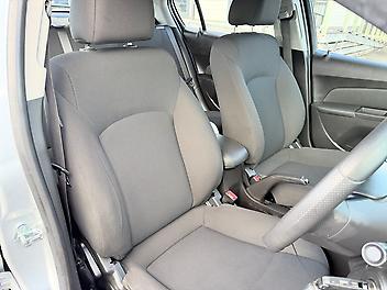 2015 Holden Cruze Equipe 1.8AT with Low kms!!