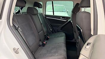 2014 Volkswagen Tiguan TSI110KW 1.4P6A/HA5D