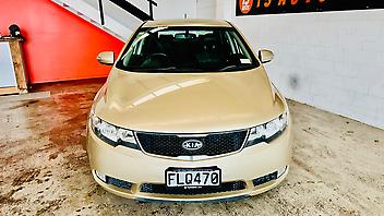 2009 Kia Cerato 2.0 PETROL AUTO SX