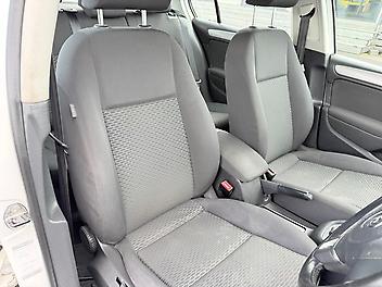 2011 Volkswagen Golf VI 77KW TSI 7DSG