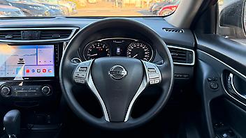 2015 Nissan X-trail ST 2.5P/6CVT/SW/5DR