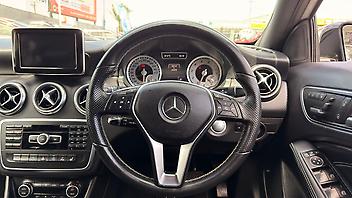 2015 Mercedes Benz A 180 Low Kms
