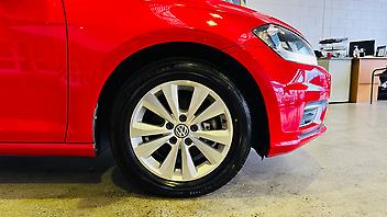 2018 Volkswagen Golf TSI COMFORTLINE 1.4P