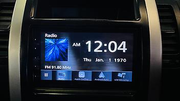 2010 Nissan X-trail 4WD/Tow-Bar/Carplay