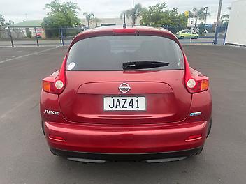 2012 Nissan Juke