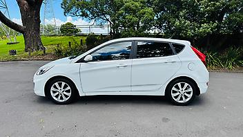 2018 Hyundai Accent 1.6 5D A4