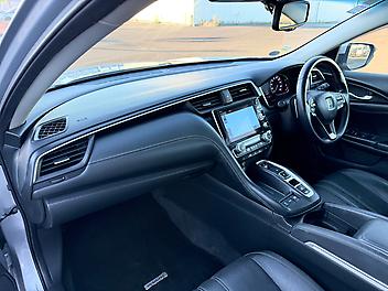 2019 Honda Insight Hybrid EX Leather Package, 1 NZ Owner, Pristine