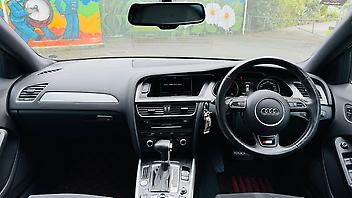 2013 Audi A4 S LINE PACKAGE