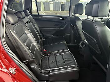 2018 Volkswagen Tiguan Allspace TSI HighLine 4Motion