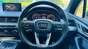 2016 Audi Q7 3.0 TDI Q TIP 3.0D/4