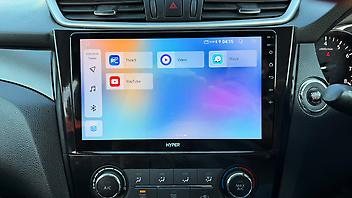 2015 Nissan X-trail ST 2.5P/6CVT/SW/5DR