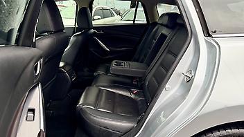2015 Mazda Atenza SUNROOF/LEATHER HEATED SEATS