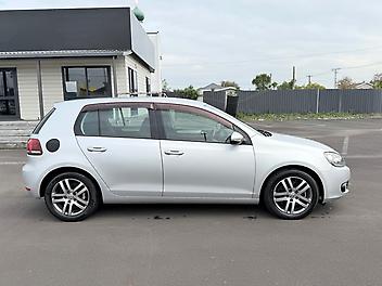 2009 Volkswagen Golf 1.4L TSI Comfortline, Low kms, Gas Saver