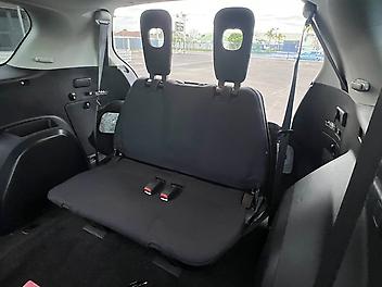 2007 Mitsubishi Outlander 2.4L 7Seater, 4WD, Bluetooth, Rev Cam, Tow-Bar