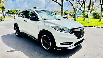 2016 Honda Vezel RS