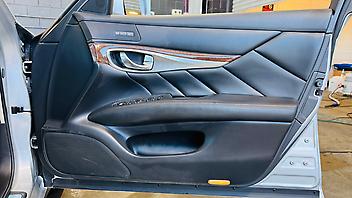 2014 Nissan Fuga 350GT HYBRID