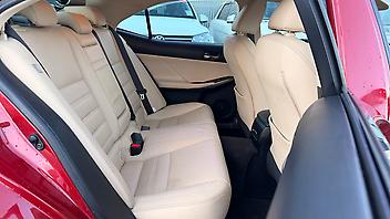 2013 Lexus Is 250 Fully loaded Sunroof