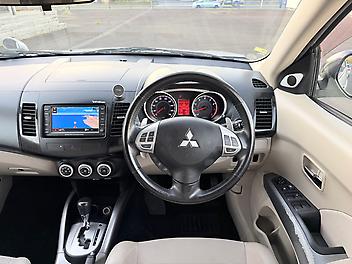 2008 Mitsubishi Outlander V6 Executive, Great Family Car, 5 Seater