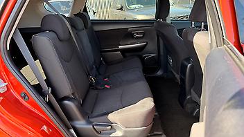 2017 Toyota Prius ALPHA