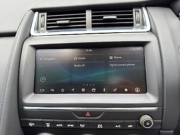 2019 Jaguar E-pace Turbo Diesel / 360 Camera / Adaptive Cruise 