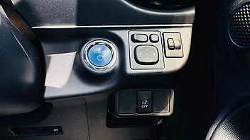 2015 Toyota Aqua HYBRID/PUSH START