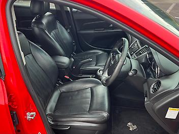 2013 Holden Cruze SRI-V HB 1.4T AT