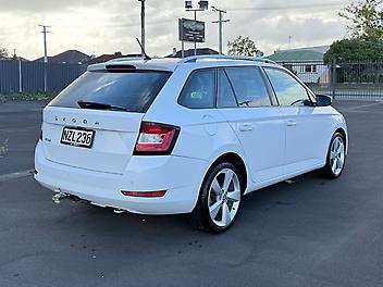 2022 Skoda Fabia Ambition 81KW 1.0P TSi ~Fuel Saver~