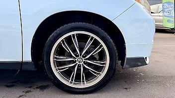 2011 Lexus Rx 270 Single Owned/ Very Well looked after 