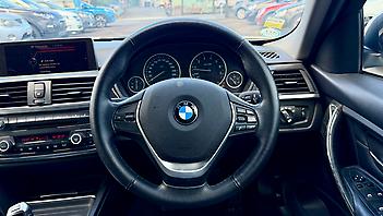 2013 Bmw 320i