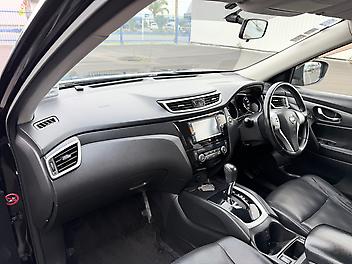 2014 Nissan X-trail 20X | 7 Seater | Active Chassis Control | 1NZ Owner
