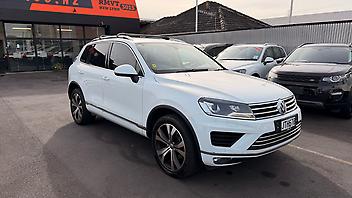 2016 Volkswagen Touareg TDI 150KW BMT 3.0D/4