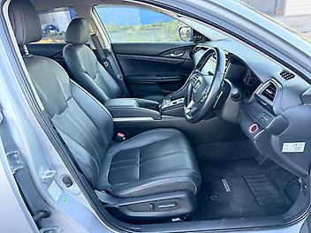 2019 Honda Insight Hybrid EX Leather Package, 1 NZ Owner, Pristine