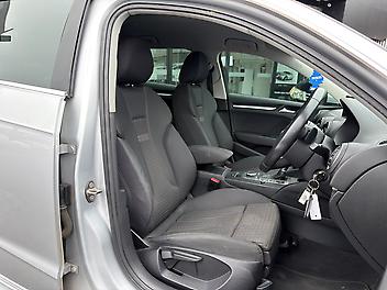 2013 Audi A3 SPBACK 1.4TFSI SP