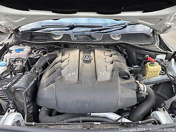 2014 Volkswagen Touareg TDI 150KW BMT