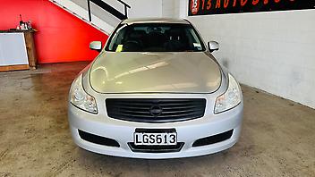 2008 Nissan Skyline 2.5L 