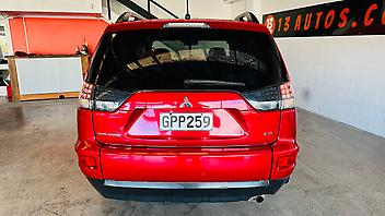 2012 Mitsubishi Outlander 2.0 2WD LS 7 Seater
