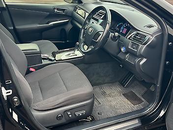 2012 Toyota Camry G Hybrid, Electric Seats, Bluetooth Stereo