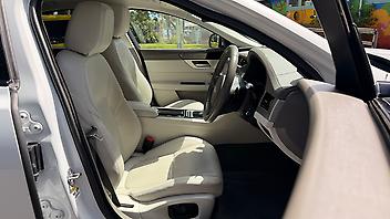 2017 Jaguar Xf Prestige