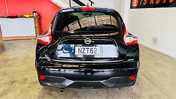 2015 Nissan Juke