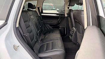 2016 Volkswagen Touareg TDI 150KW BMT 3.0D/4