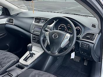 2013 Nissan Pulsar ST **NZ New*Low kms*Bluetooth*Rev Cam**