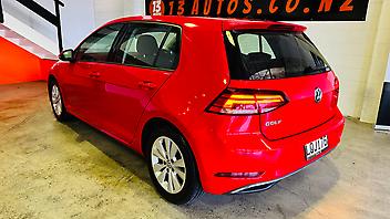2018 Volkswagen Golf TSI COMFORTLINE 1.4P