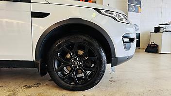 2017 Land Rover Discovery Sport TD4 (110KW) HSE 2.0D