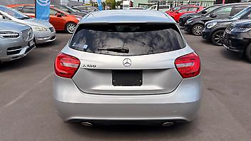 2015 Mercedes Benz A 180 Low Kms
