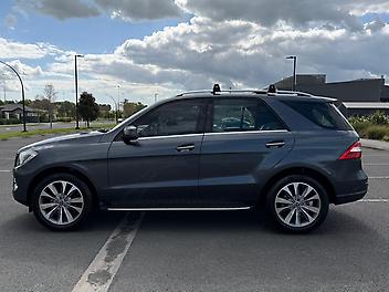 2014 Mercedes-benz Ml 350 ML350 Bluetec "Designo" 3.0D/ V6 NZ New 