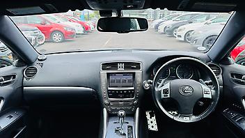 2011 Lexus Is 250 F SPORTS.....