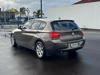 2013 Bmw 116i Push Start, Parking Sensors, Immaculate Condition