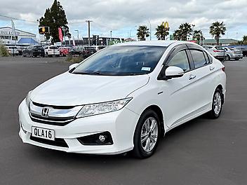 2014 Honda Grace Hybrid EX with Active Safety Pack