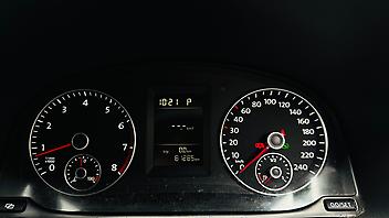 2012 Volkswagen Touran TSI